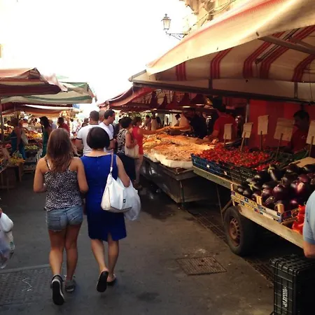 Buen Ritiro A Siracusa