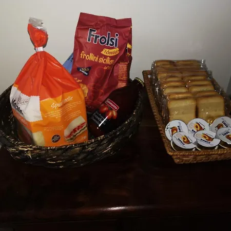 Buen Ritiro A Siracusa בית נופש פנוסה